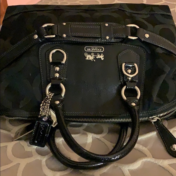 Coach handbag - Picture 8 of 8